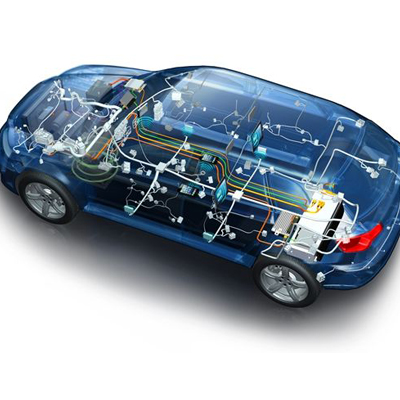 電動汽車并聯(lián)、混聯(lián)動力汽車的對比